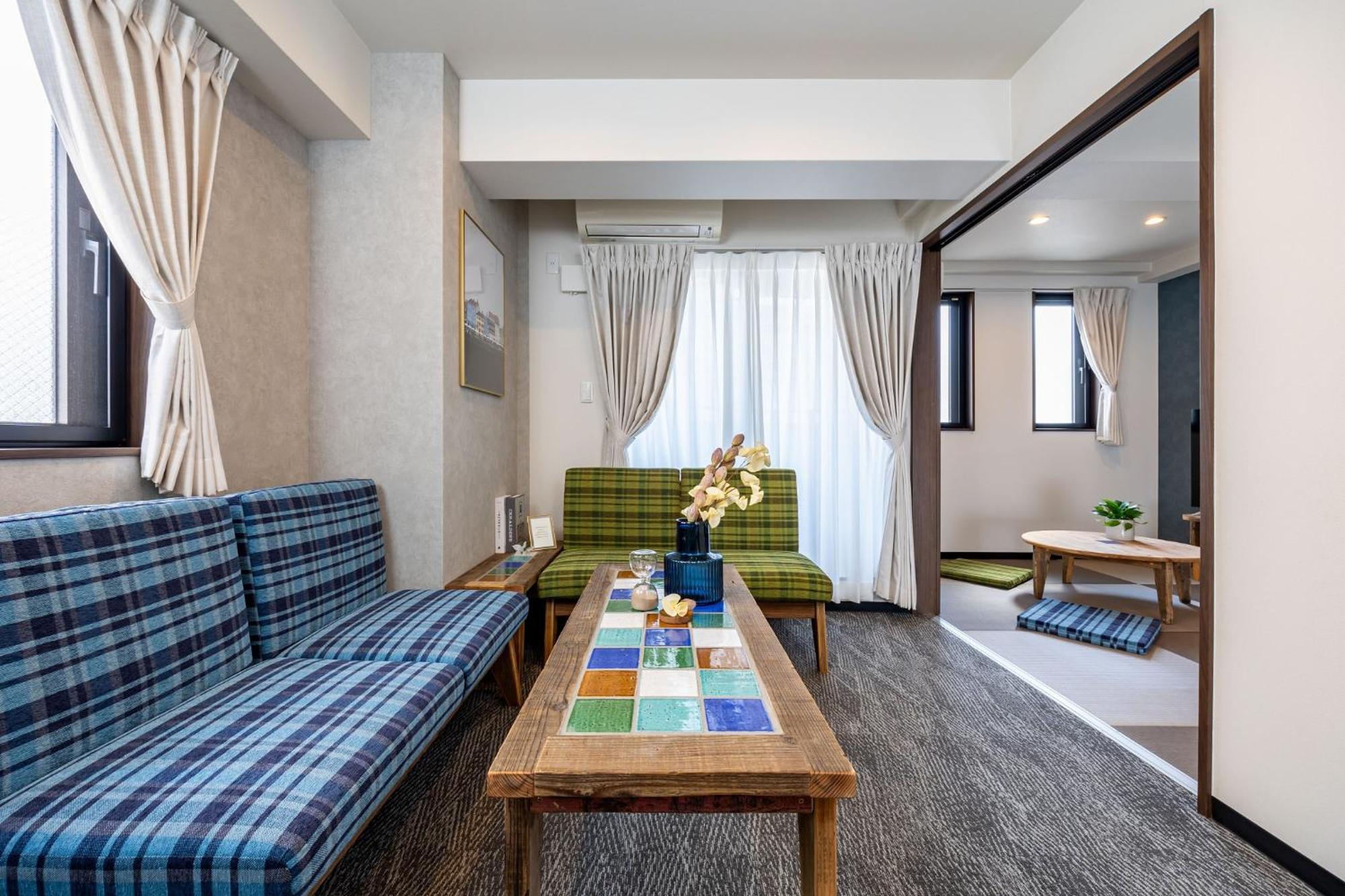 Apartment Ai Annex Osaka