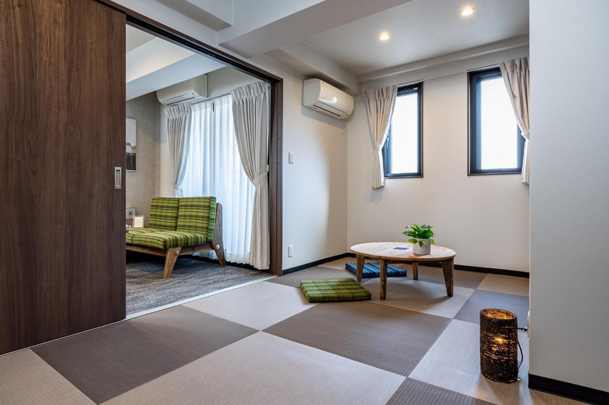 Ai Annex Apartment Osaka